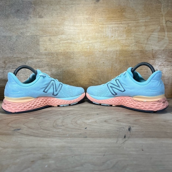 New Balance 880 v11 Womens Size 8.5 (D) Running Shoes Sneakers Blue W880G11 - Picture 5 of 8